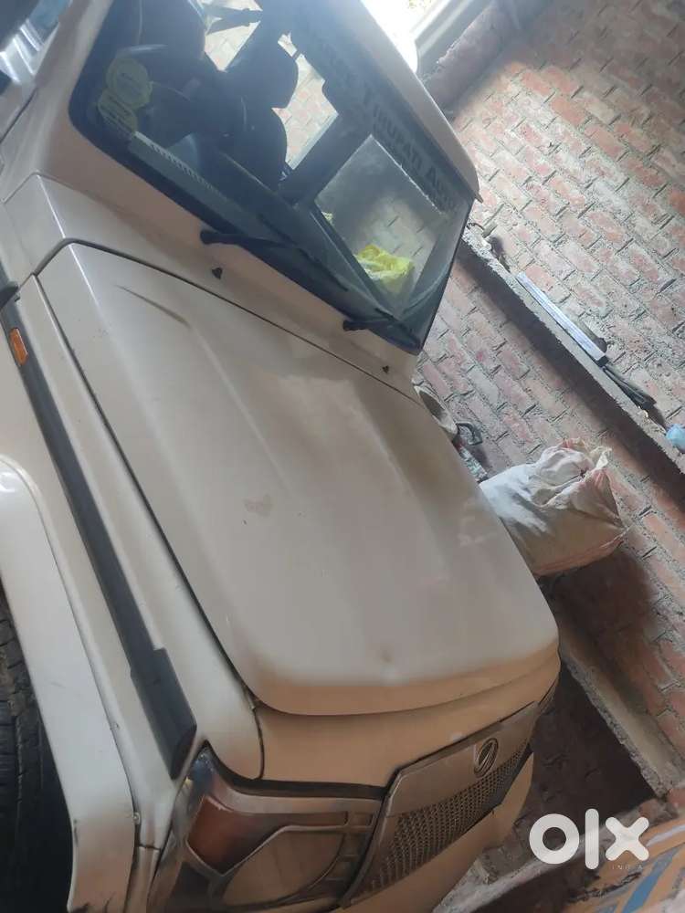 Mahindra Bolero 2015 Diesel Manual