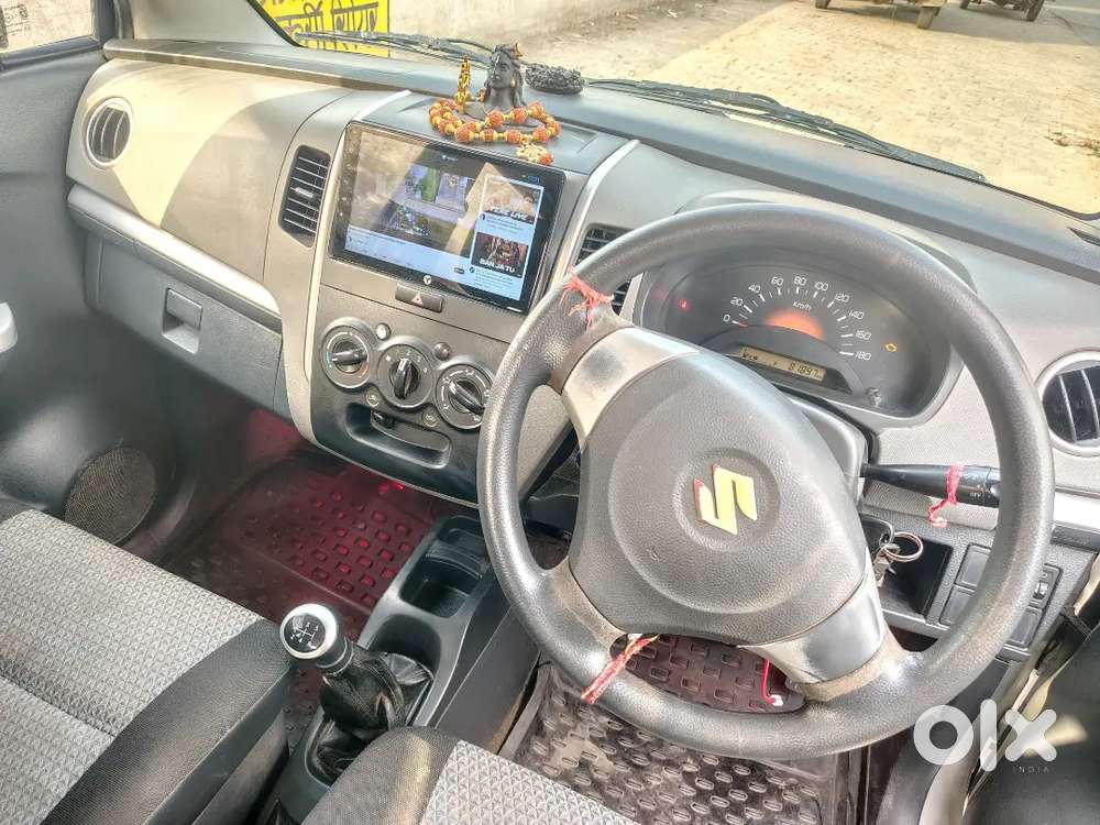 Maruti Suzuki Wagon R 2012 Lxi Cng