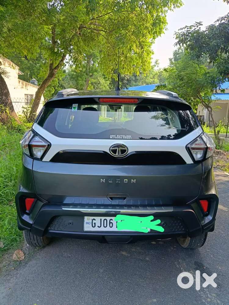 Tata Nexon Petrol 2023, Brand New Condition