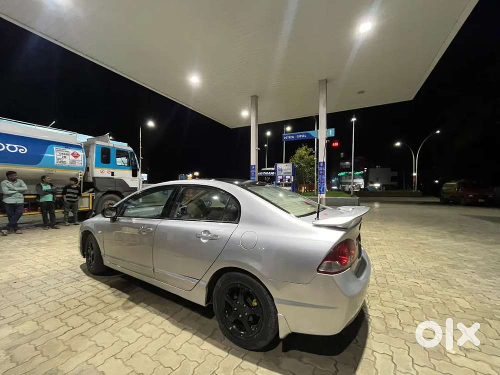 Honda Civic 1.8 Petrol 2006