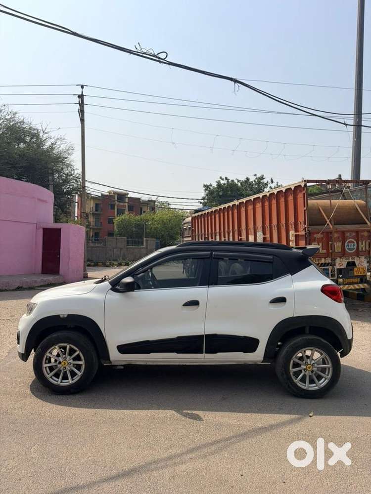 Renault Kwid 2016 Petrol Good Condition