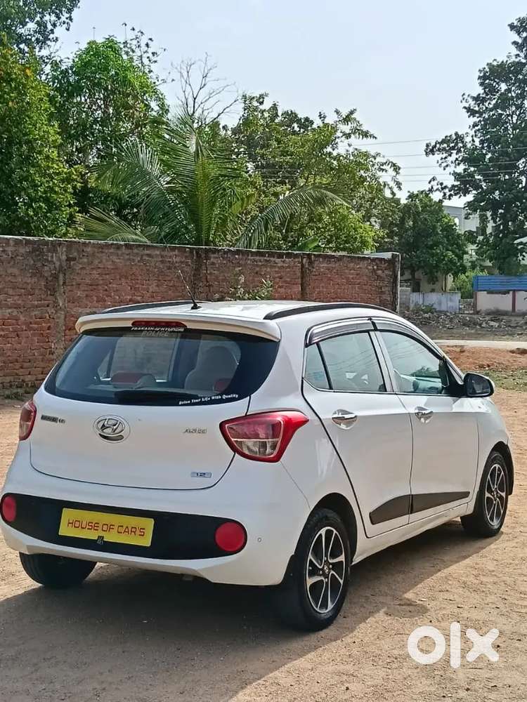 Grand I10 Asta 2018 Model Excellent Condition Single Owner Showroom Tr