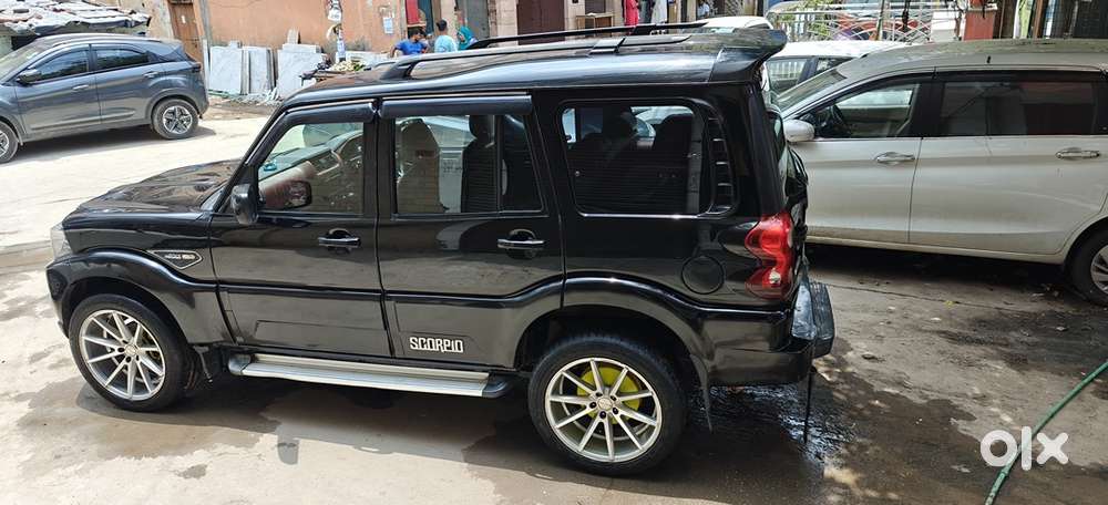 Mahindra Scorpio Classic 2019