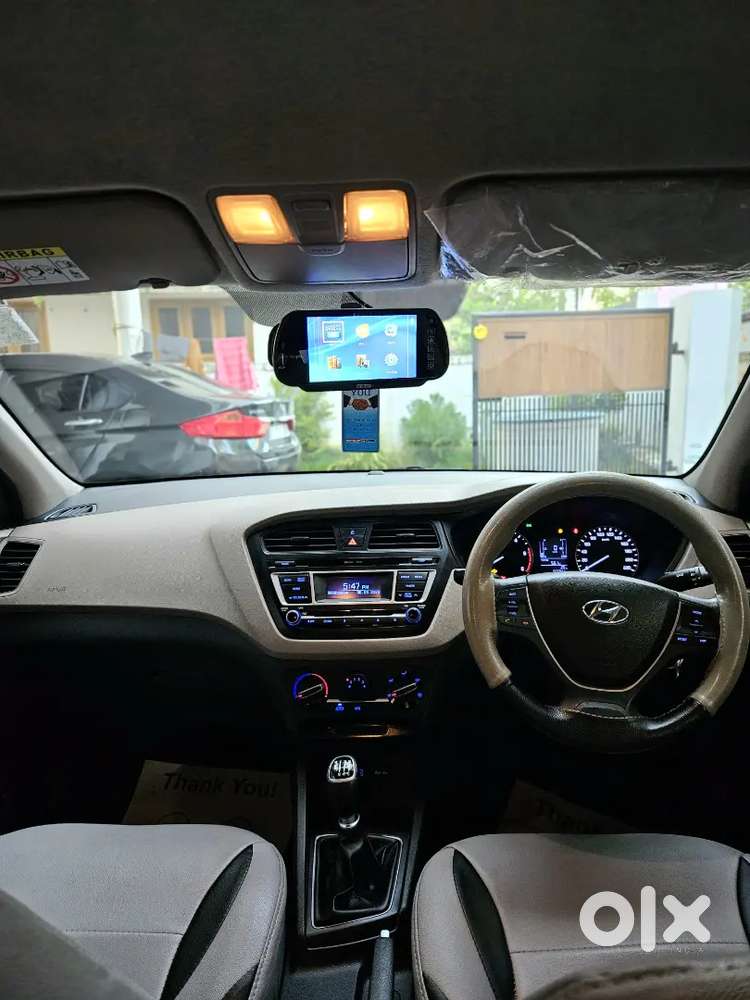 Hyundai Elite I20 2016 Diesel