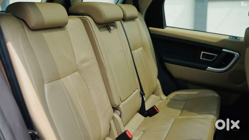 Land Rover Discovery Sport, 2018, Petrol