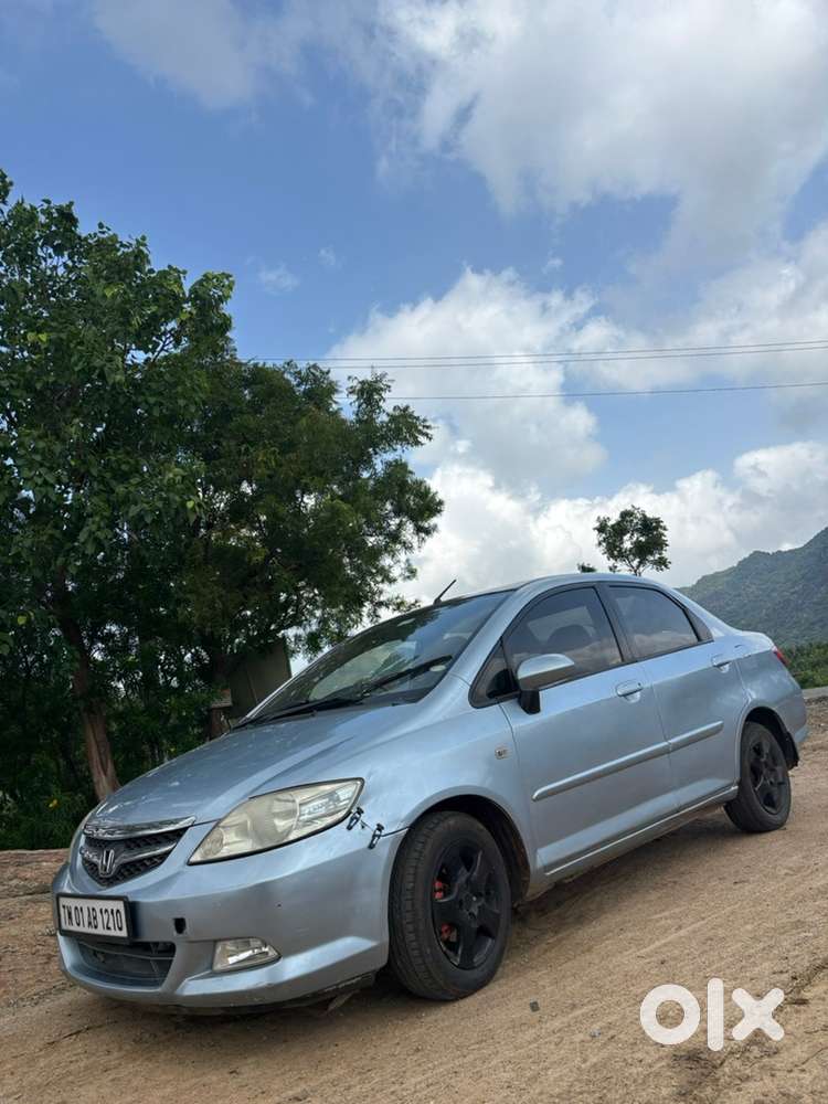 Honda City Zx Gxi Manual 2008