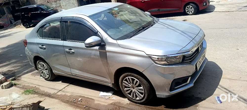 Honda Amaze 2021 Diesel Well Maintained