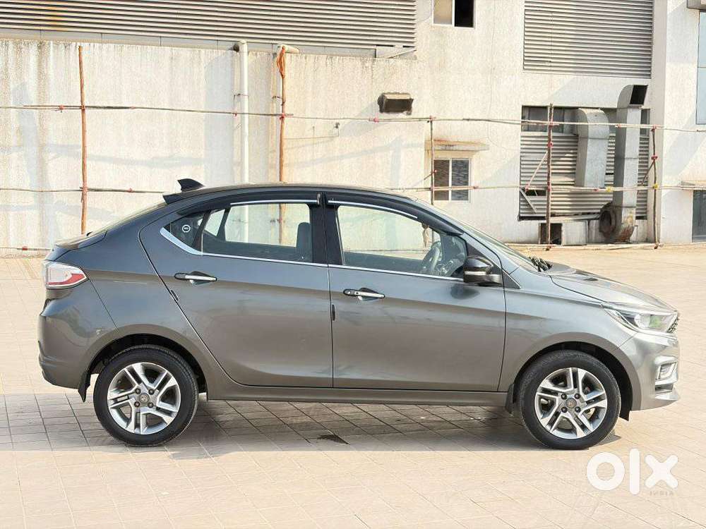 Tata Tigor Xza Plus, 2023, Petrol