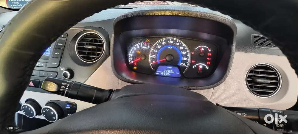 Hyundai Grand I10 2016 Petrol Manual
