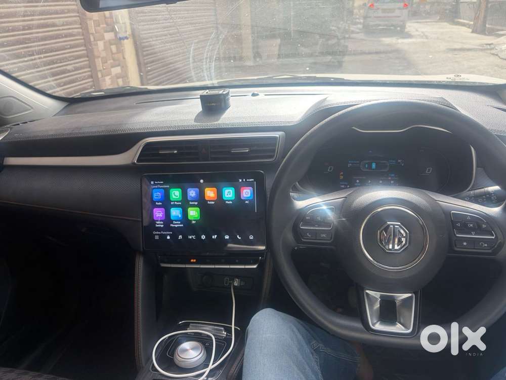 Mg Zs Ev Excite, 2025, Electric