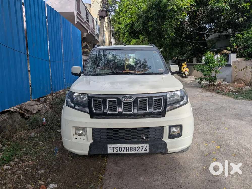 Mahindra Tuv 300 1.5 2020
