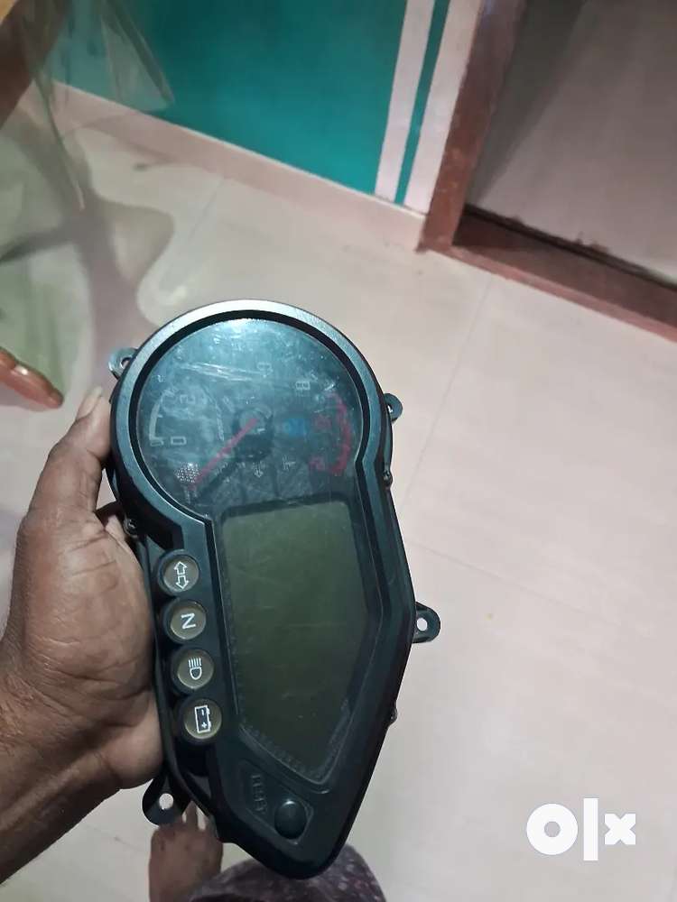 Pulsar 150 digital clearance meter olx