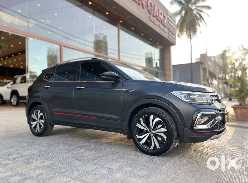 Volkswagen Taigun GT Plus 1.5 TSI DSG, 2023, Petrol
