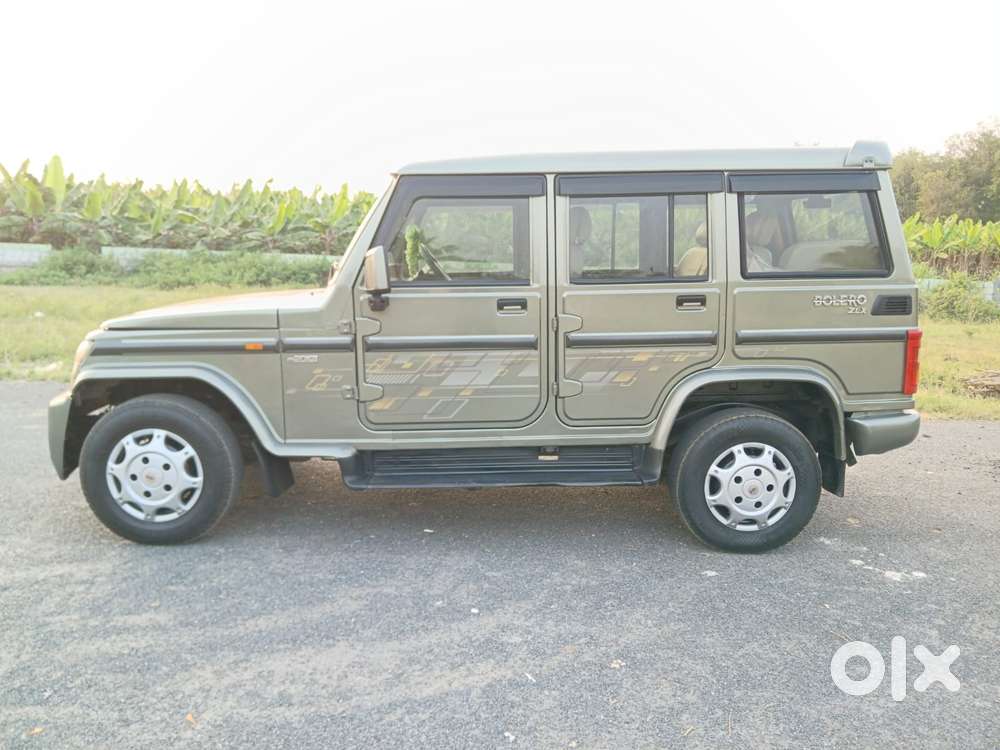 Mahindra Bolero Zlx, 2016, Diesel