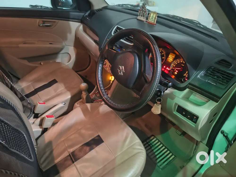 Maruti Suzuki Dzire 2017 Diesel 43000 Km Driven