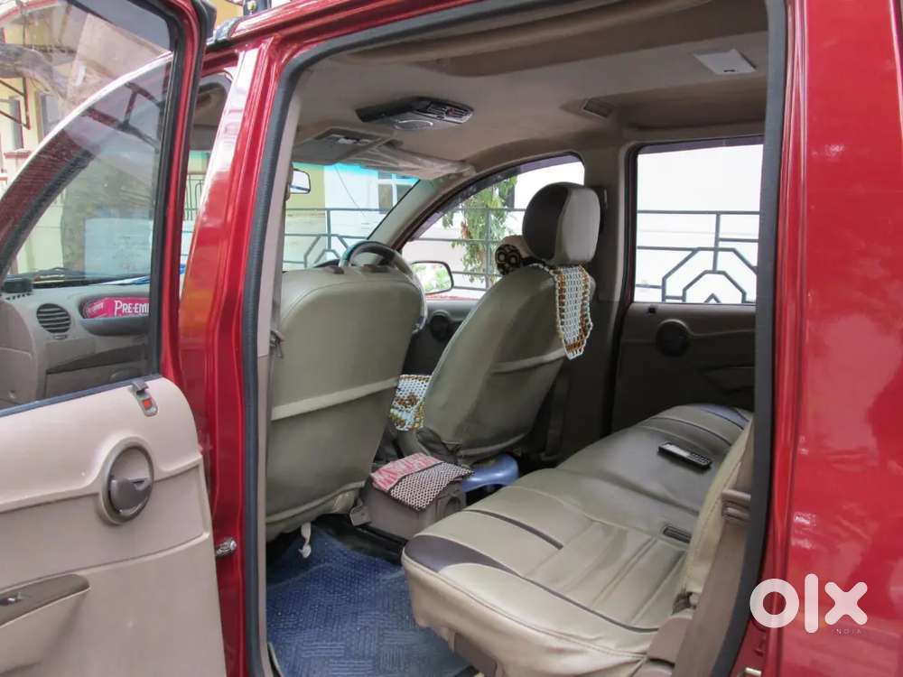 Mahindra Xylo Diesel 2011
