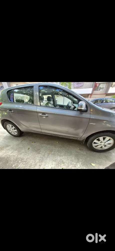 Hyundai I20 2013