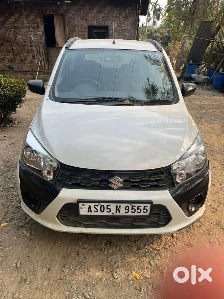Maruti Suzuki Celerio 2020