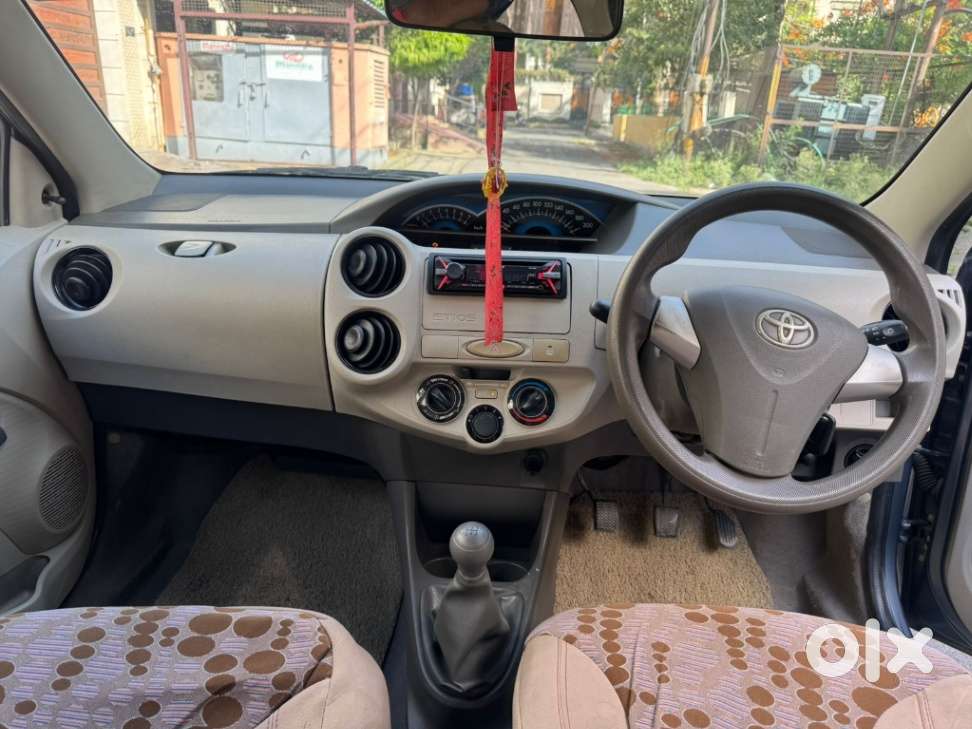 Toyota Etios G Exclusive, 2015, Petrol