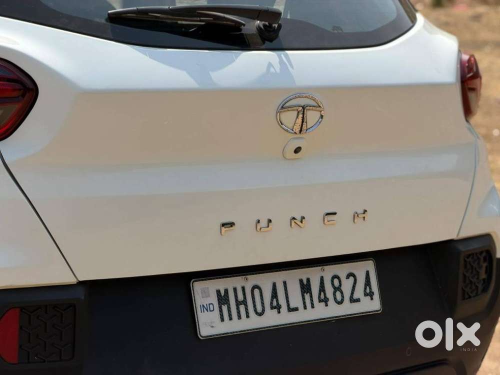 Tata Punch Creative Amt, 2023, Petrol