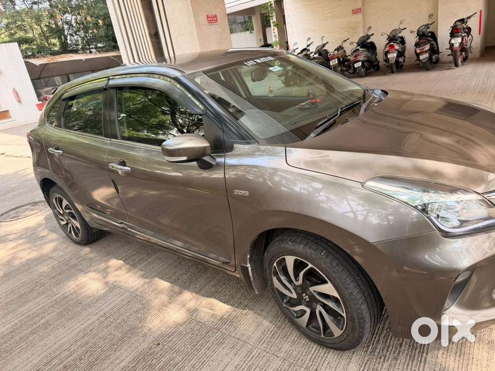 Maruti Suzuki Baleno 2020 Diesel Well Maintained