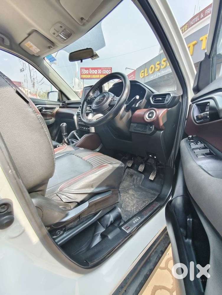 Maruti Suzuki Grand Vitara 1.5 Delta Smart Hybrid, 2023, Petrol