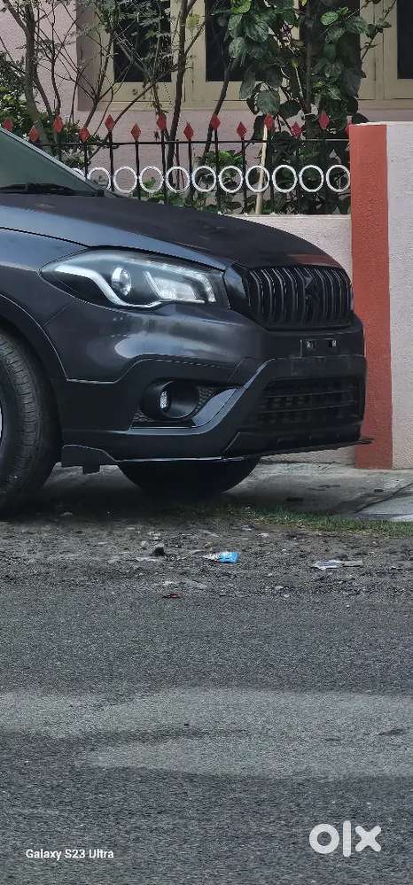 Maruti Suzuki S-cross 2018 Diesel Manual