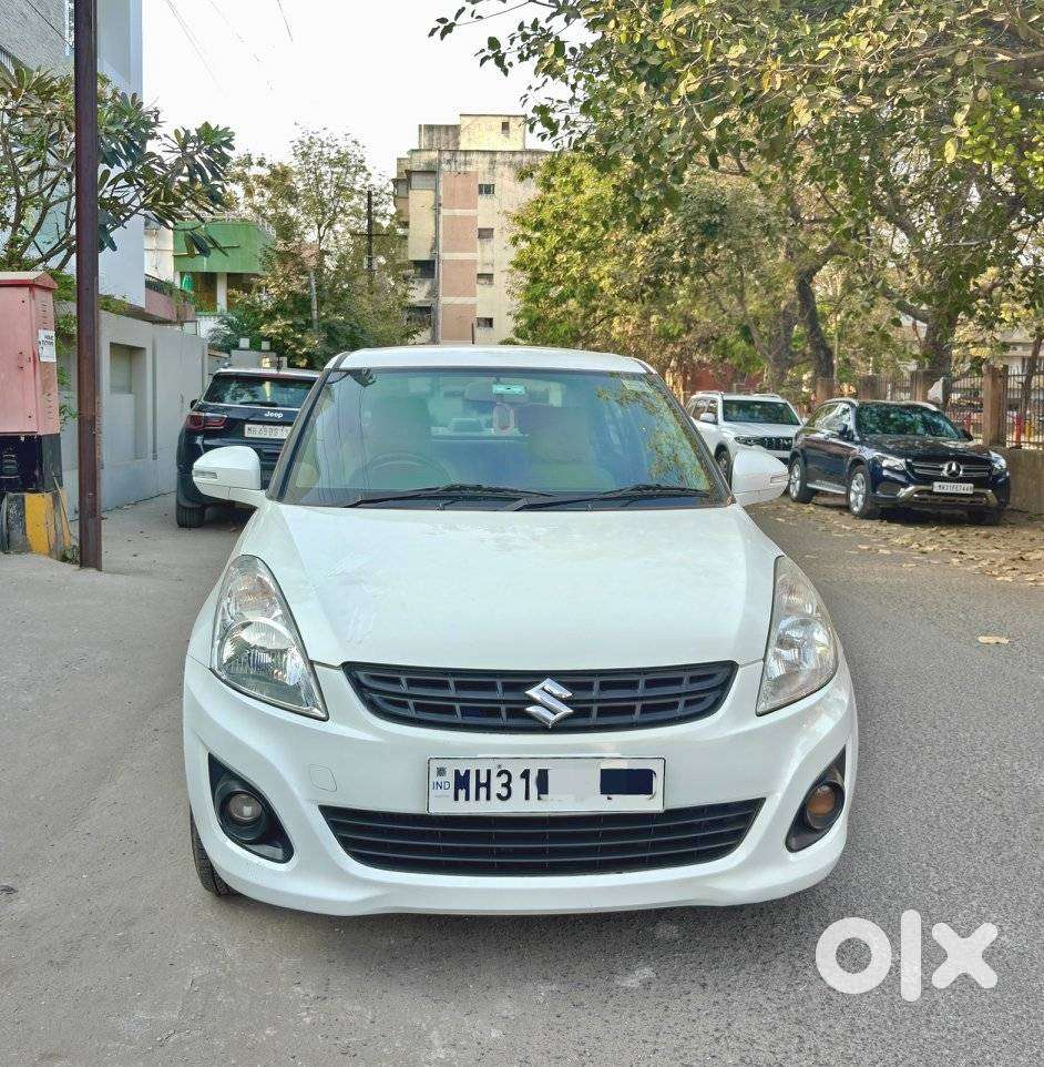 Maruti Suzuki Swift Dzire Vdi (o), 2012, Diesel