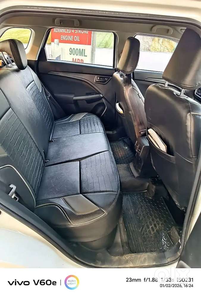 Maruti Suzuki Brezza 2023 Hybrid Smart Vxi