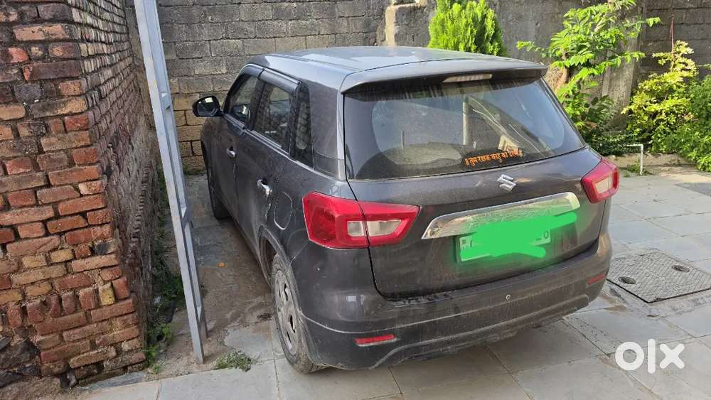 Maruti Suzuki Brezza 2021 Lxi Cng