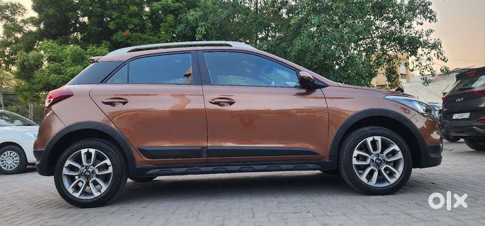 Hyundai I20 Active Sx Diesel, 2016, Diesel