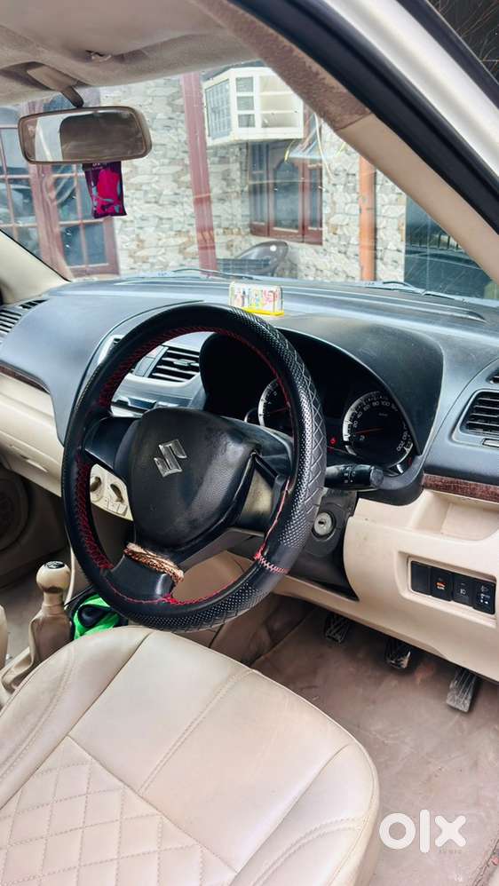 Maruti Suzuki Swift Dzire 2015 Petrol Well Maintained
