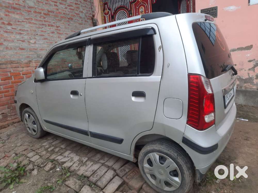 Oct 2017 Maruti Wagon R
