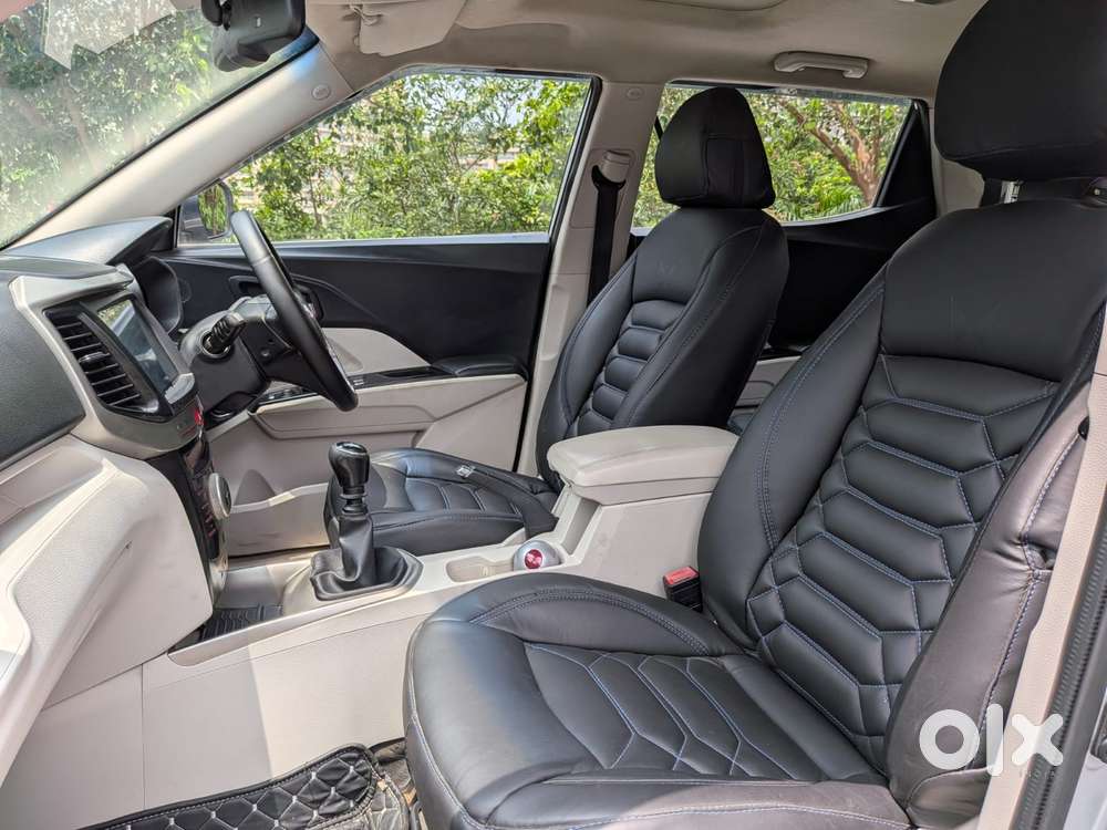 Mahindra Xuv300 W8 Option, 2019, Petrol