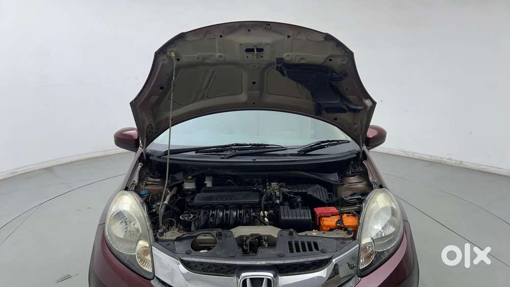 Honda Mobilio S I-vtec, 2014, Petrol