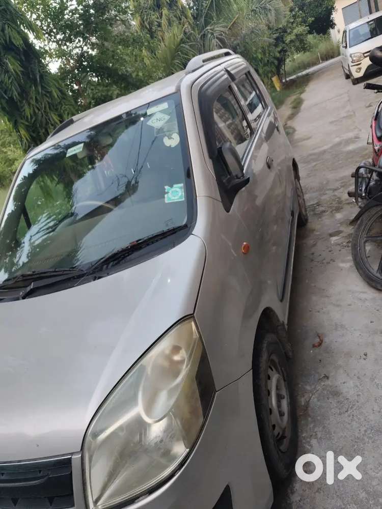 Maruti Suzuki Wagon R 2016 Year