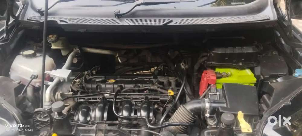 Ford Ecosport 2014 Petrol 100000 Km Driven