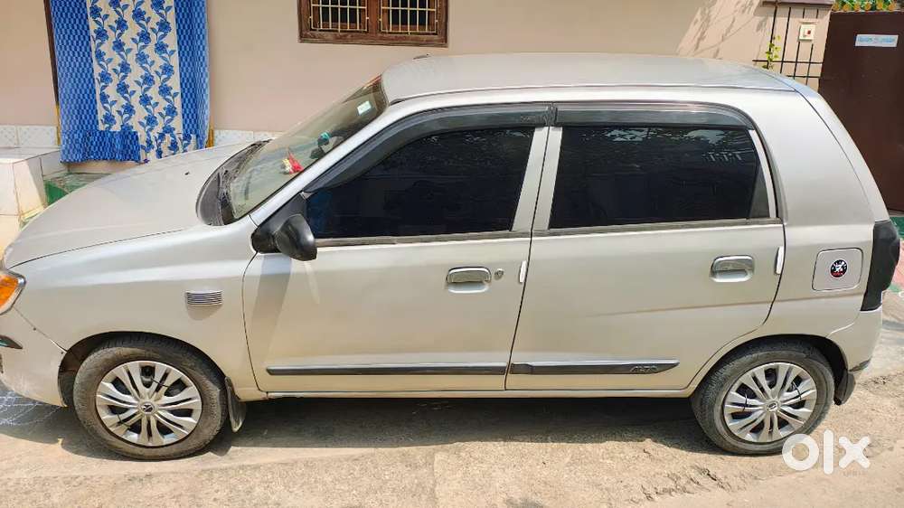 Maruti Suzuki Alto K10 2011