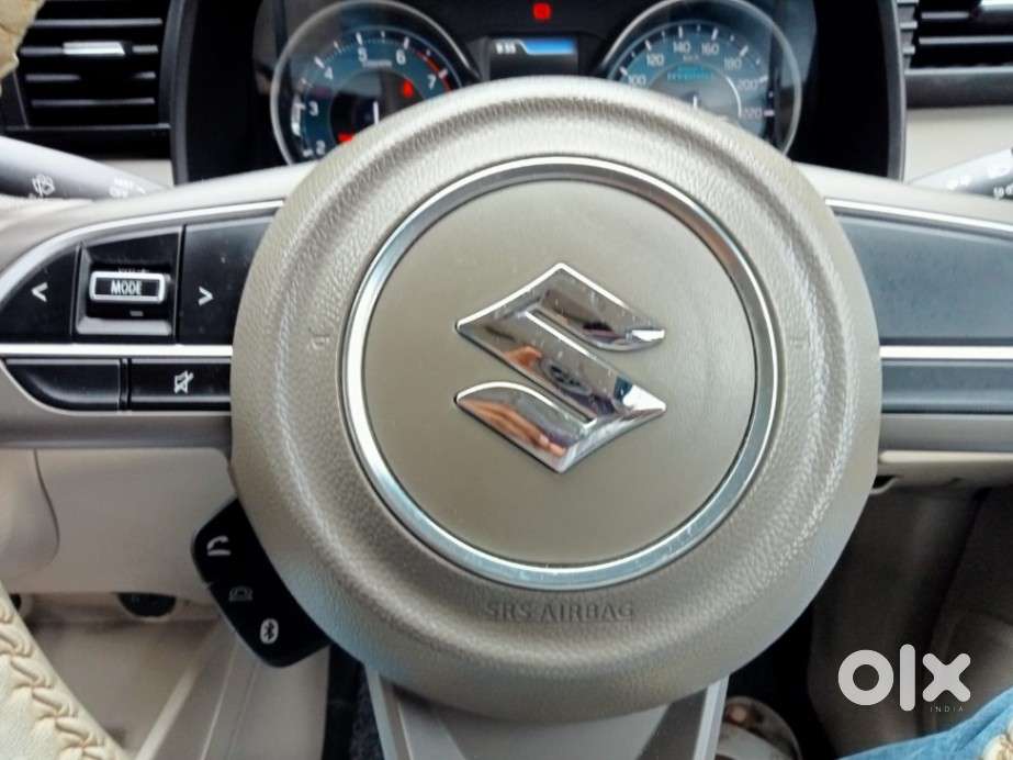 Maruti Suzuki Ertiga Vxi Shvs, 2022, Petrol