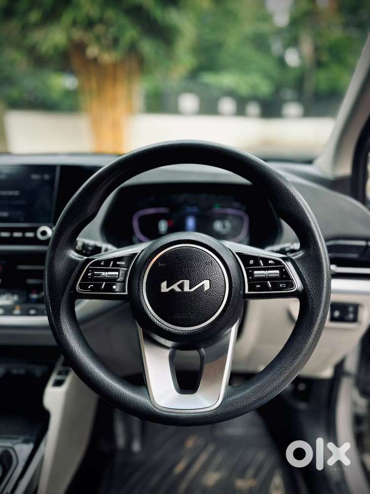 Kia Carens Prestige Plus Diesel, 2023, Diesel