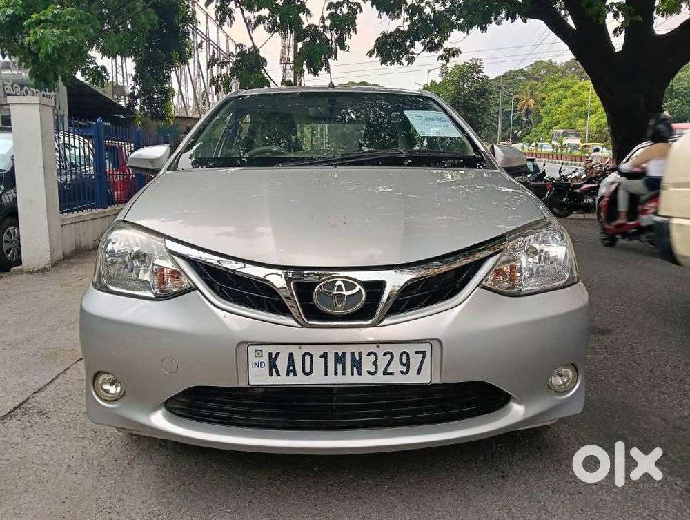 Toyota Etios 2013-2014 G, 2014, Petrol