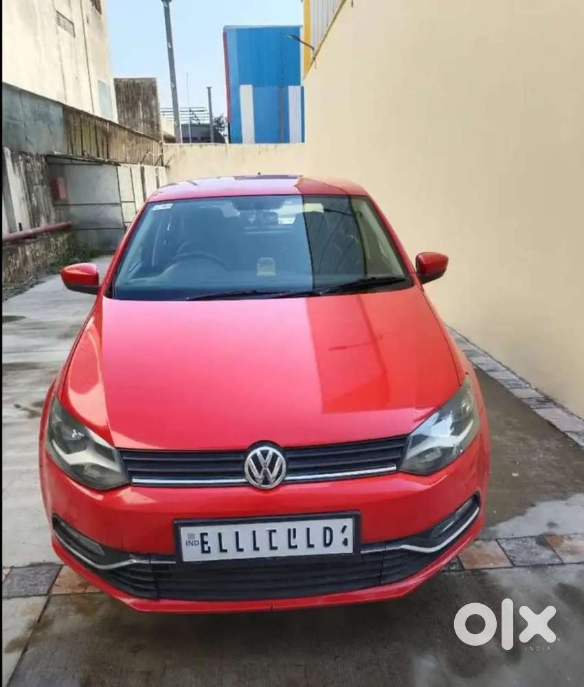 Urgent Selling Volkswagen Polo 2016 Diesel Good Condition