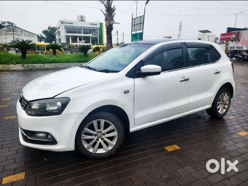 Volkswagen Polo Petrol Highline 1.2l, 2013, Petrol