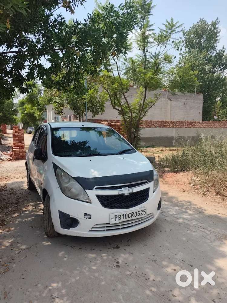 Chevrolet Beat Lt 2010