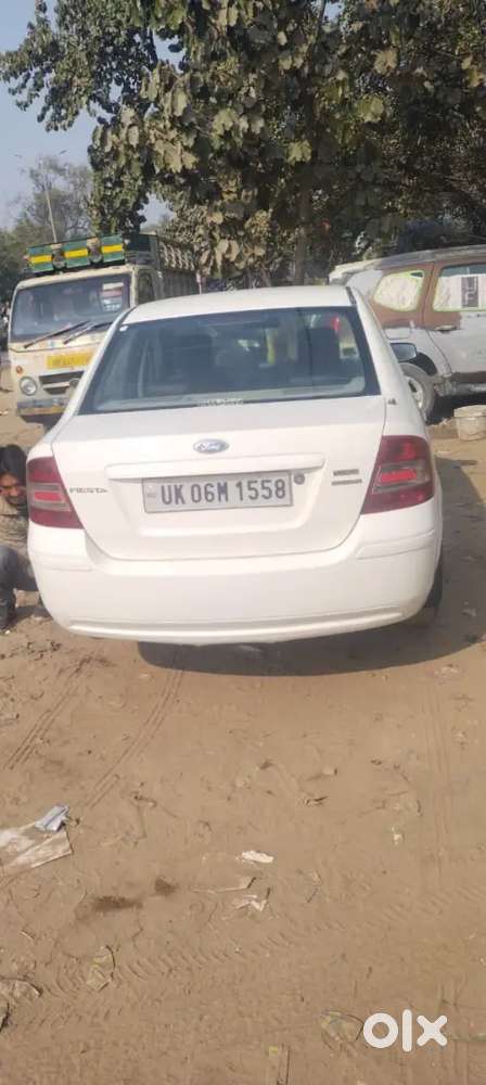 Ford Fiesta Diesel 2009 Manual