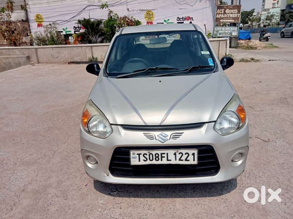 Maruti Suzuki Alto 800 Lxi Opt, 2017, Petrol