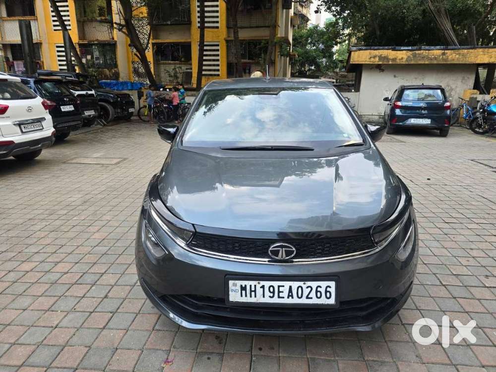 Tata Altroz Xza Petrol, 2022, Petrol