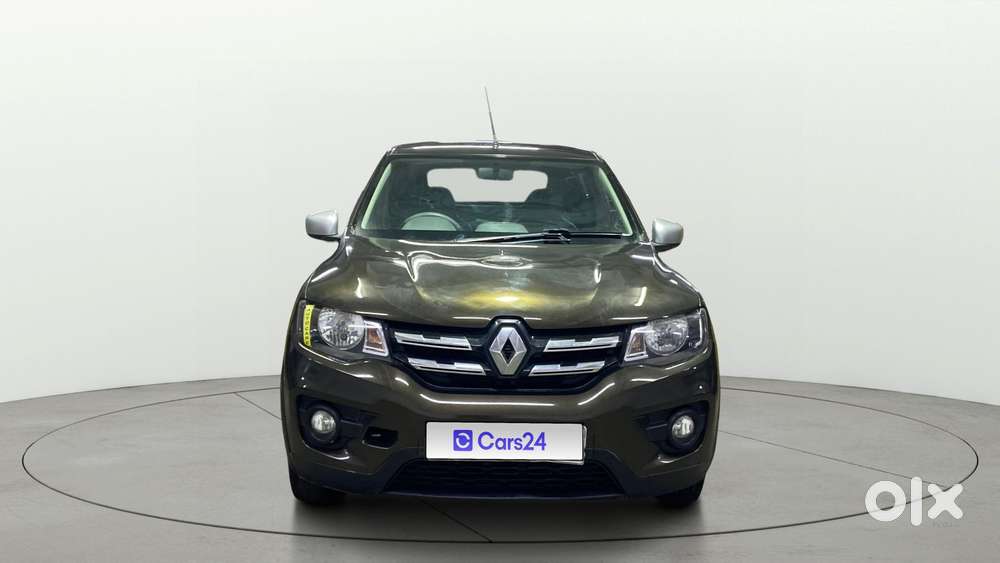 Renault Kwid 2019-ongoing 1.0 Rxt Amt (o), 2019, Petrol