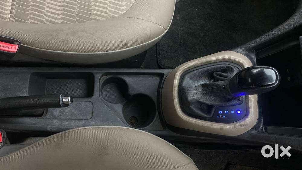 Hyundai Xcent 1.2 Vtvt S At, 2017, Petrol