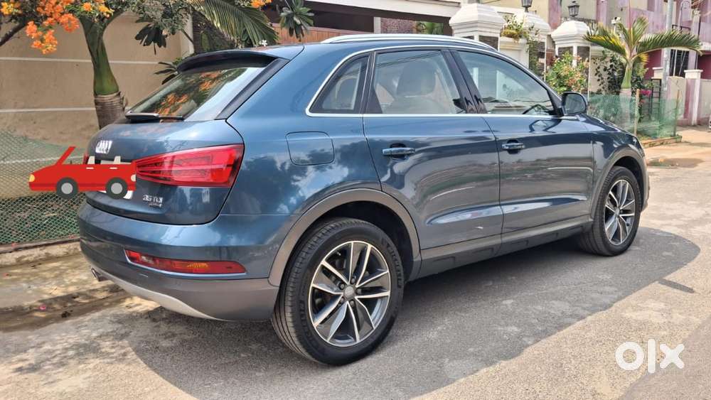 Audi Q3 2.0 35 Tdi Quattro Premium Plus, 2018, Diesel